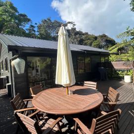 The Bach at Te Toki, hotel a Palm Beach