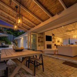 Tropical Hideaway Inspired by Palm Springs in Lennox Head