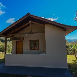 Chalé Morada das estrelas, hotel v mestu Aiuruoca