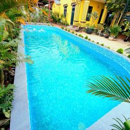 Peace Homestay Hoa Lư, hotel a Xuân Sơn