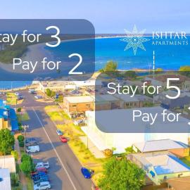 Ishtar Apartment 3 by Book Jervis Bay - Luxury Studio