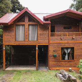Cabaña Facovi, hotel in Empalme