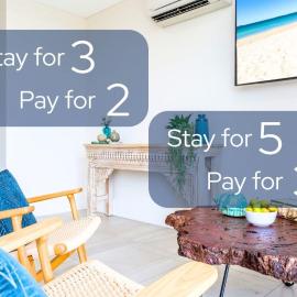 Ishtar Apartment 8 by Book Jervis Bay - Luxury Studio، فندق في هاسكيسون