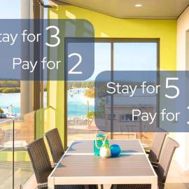 Ishtar Apartment 9 by Book Jervis Bay - Best Water Views