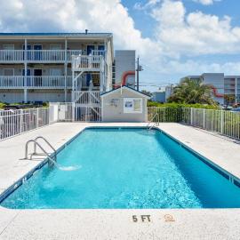 Co Sea Casa, hotel in Carolina Beach