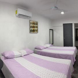 Hotel Puerto Juarez