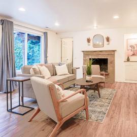 Serene Mercer Island 3B Lower Unit near LR station