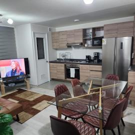 Departamento L&A, hotel en Gorbea