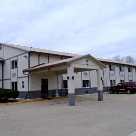 FairBridge Inn Express Chesterton, отель в городе Честертон