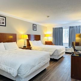 Sunset Inn & Suites, hotel Sioux Lookout városában