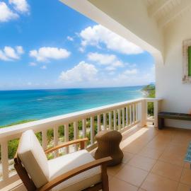 Clearview Villas Upper, hotel in Island Harbour
