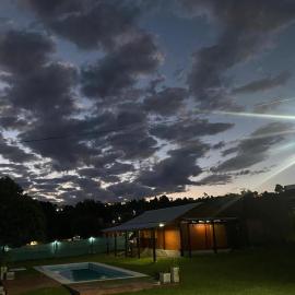 Cabañas del Valle, hotel in Huerta Grande