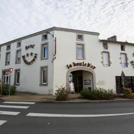 La Boule d'Or, hotel u gradu Bresir