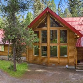 Lodgepole Pines Retreat