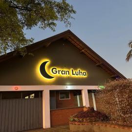Gran Luha Motel, Hotel, hotell sihtkohas Brotas