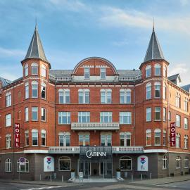 Cabinn Esbjerg – hotel w mieście Esbjerg