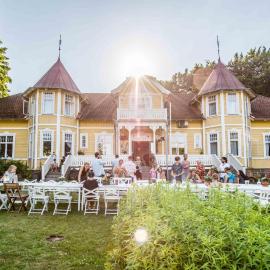 STF Villa Söderåsen B&B, hotel in Röstånga