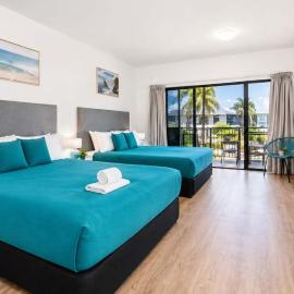Townsville Studio - Walk to City, Stadium & Ferry