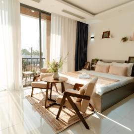 The Urban - Stay Dori home Ben Tre