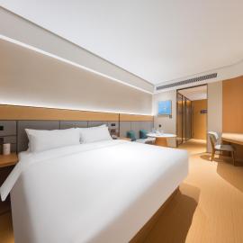 JI Hotel Wuhan Hankou Tongji Medical College Aviation Road