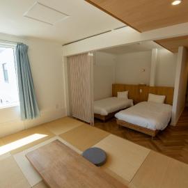 Square 8 HAKUBA RETREAT by UNPLAN