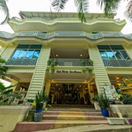 Sok Heng Guesthouse, hotel a l'illa de Koh Rong