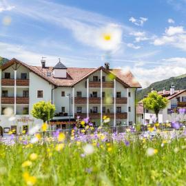 Hotel Rosental, hotel Lusonban