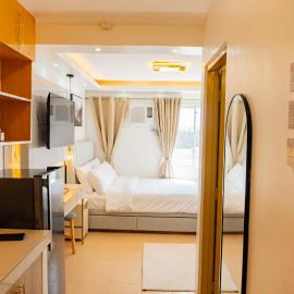 Bayview Haven Studio at Marina Spatial Condominium, hotel v destinaci Piapi