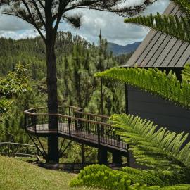 Cabaña Yaguarundi- Sanagua Lodge, hotel em El Copé