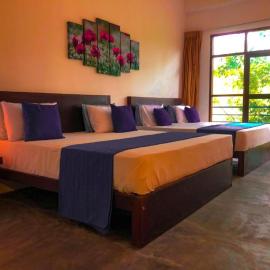 Red letter hotel, hotelli kohteessa Kandy