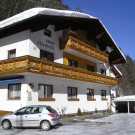 "Apart Elisabeth" inkl Silvretta Premium Summercard, hotel i See