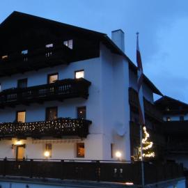 Pension Elisabeth, hotell sihtkohas Vent