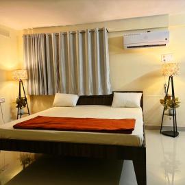 Matoshree Green Garden Resort, hotel Badlapurban