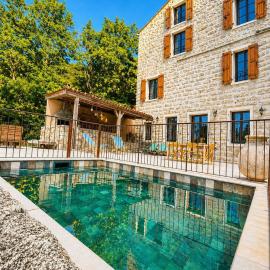 Casa Arena Authentique maison de village avec piscine au cœur de l’Alta Rocca - Zoza