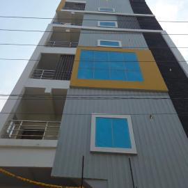 Prime PG - Coliving Hostel, hotelli kohteessa Hyderabad