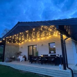 Vila Trakai – hotel w mieście Troki