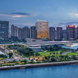 InterContinental Xiamen by IHG, hotel en Xiamen