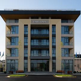 Tashkent में, होटल Fergana Hotel Tashkent Olympic Village