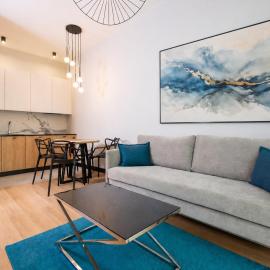 Nad Zatoką Apartament 248 by Warmia4rent, przy plaży miejskiej