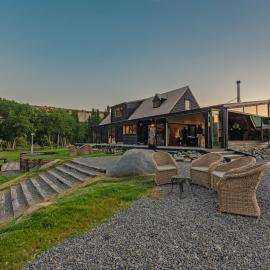 Rathmoy Estate, hotel in Hunterville
