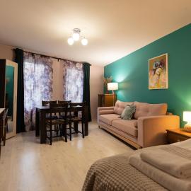 Aleko Apartments City Center, hotel in Veliko Tŭrnovo