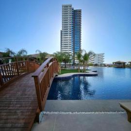 Holiday Apartments at Grand Sapphire Residence with Casino & Pool Access