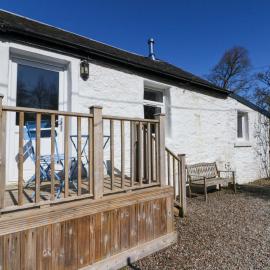 Gun Powder Cottage, hotel in Tighnabruaich