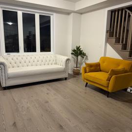 New Luxury fully furnished home by the River in Paris Ontario, 5BR, 7 beds, 4 WR: Paris şehrinde bir otel
