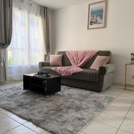 Bienvenue au Nid Rosé, hotel en Montereau-Fault-Yonne