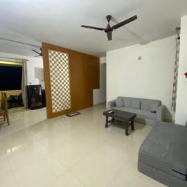 Spacious 2BHK Mountain View - Near Palolem Beach, hotelli kohteessa Canacona