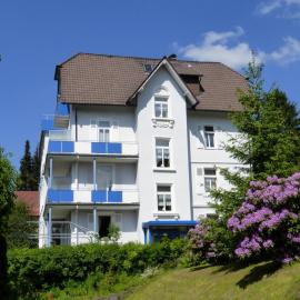 Hotel Fidelitas, Hotel in Bad Herrenalb
