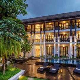 Thai Akara - Lanna Boutique Hotel, hotel in Chiang Mai