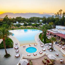 TMK L'Atrium Yasmine by Turismark, hotell i Hammamet