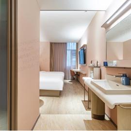 Hanting Hotel Wuhan Jianghan Road Pedestrian Street Yunshang International